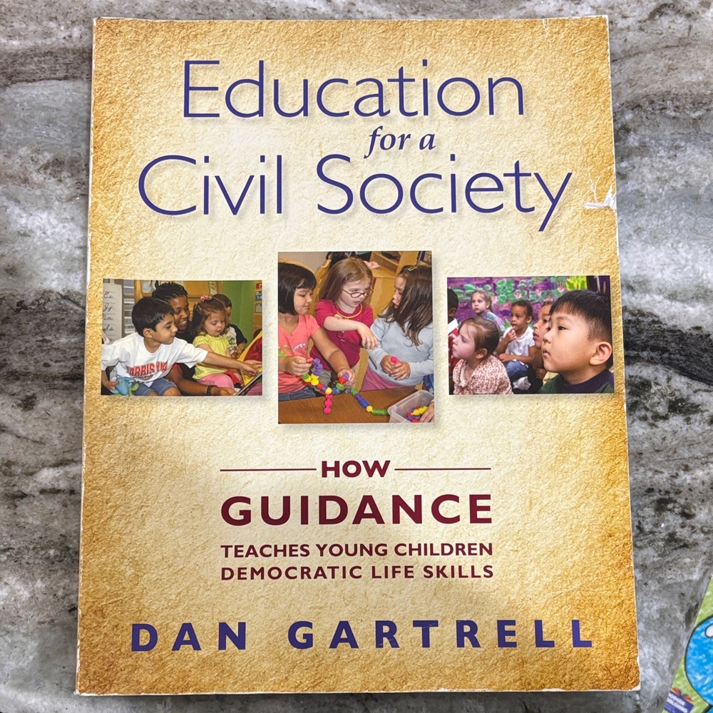 Education for a Civil Society Book